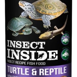 Taiyo Premium Turtle Food 1kg + Free Conditioner – Spirulina Nutrition Sticks for All Turtle Life Stages